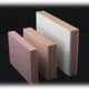 foam core material / refractory / high-performance / fire-resistant