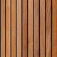 boat decking panel / teak