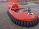 commercial hovercraft / rescue / passenger / patrol