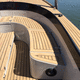 boat decking panel / teak