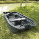 outboard small boat / open / sport-fishing / 4-person max.
