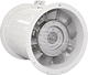 boat blower / engine room / axial