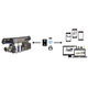 watermaker controller / for boat / automatic / programmable