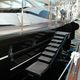 yacht ladder / retractable / side boarding