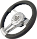 racing power boat steering wheel