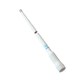 VHF antenna / for boat / radome / fiberglass