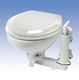 marine toilet / manual