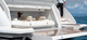 yacht crane / articulated / hydraulic