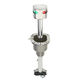 boat navigation light / incandescent / bicolor / pole-mounted