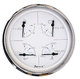 boat indicator / multi-function / analog