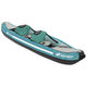 sit-on-top kayak / inflatable / recreational / sea