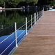 dock handrail