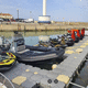 floating dock / modular / drive-on / for marinas