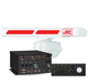 ship radar / ATA / with AIS / color