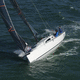 cruising-racing sailboat / racing / sport keelboat / motorsailer