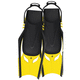 dive fins / rubber / adjustable / unisex