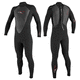 surf wetsuit / full / 3 mm / 2 mm