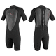 surf wetsuit / shorty / 1 mm / unisex