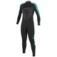 surf wetsuit / full / 5 mm / 4 mm