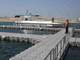 floating dock / modular / mooring / for marinas