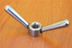 wing nut / inox