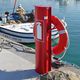 fire pedestal / for docks