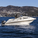 outboard day cruiser / 6-person max. / with cabin / sundeck