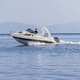 outboard cabin cruiser / open / 6-person max. / explorer