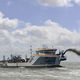 trailing suction hopper dredger special vessel / coastal