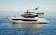 cruising motor yacht / flybridge / IPS / 3-cabin