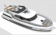 inboard express cruiser / flybridge / 2-cabin / sundeck