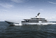 cruising mega-yacht / raised pilothouse