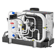 boat air conditioner / marine / stand-alone / reversible