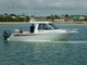 outboard cabin cruiser / hard-top / sport / sport-fishing