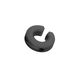 sailboat low friction ring / open / max. rope ø 6 mm