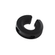 sailboat low friction ring / open / max. rope ø 10 mm