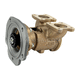 marine pump / engine cooling / seawater / impeller