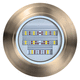 underwater boat light / LED / through-hull / multi-color