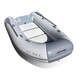 outboard inflatable boat / foldable / open / 5-person max.