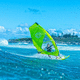 wave windsurf board / speed / all-around / quad