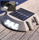 solar dock light