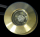 underwater video camera / for boat / through-hull