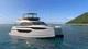 catamaran motor yacht / cruising / flybridge