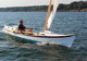 cruising sailboat / classic / unsinkable