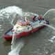 fire fighting ship