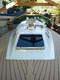 boat deck hatch / square / opening / with rounded corners