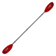 kayak paddle / recreational / fishing / asymmetrical