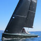 cruising-racing sailboat / daysailer / open / fiberglass