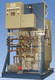 oil/water separator / for ships / vertical / bilge water