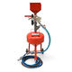 shipyard sandblasting machine / mobile